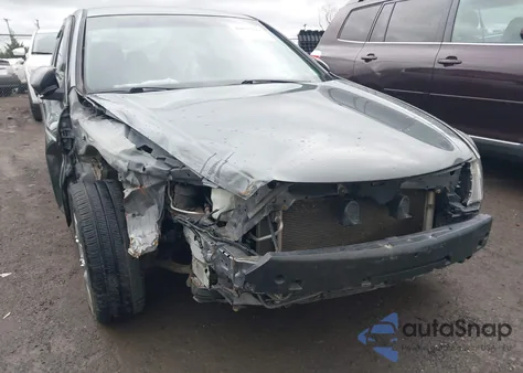 2009 Honda Accord 2.4 Lx-P from USA, damaged, VIN 1HGCP26429A097371